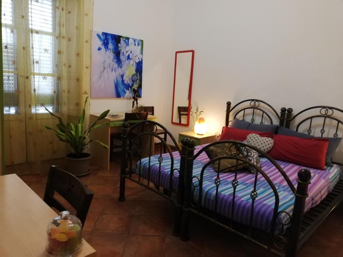 Guglielmo Room'S B&B Catánia Buitenkant foto