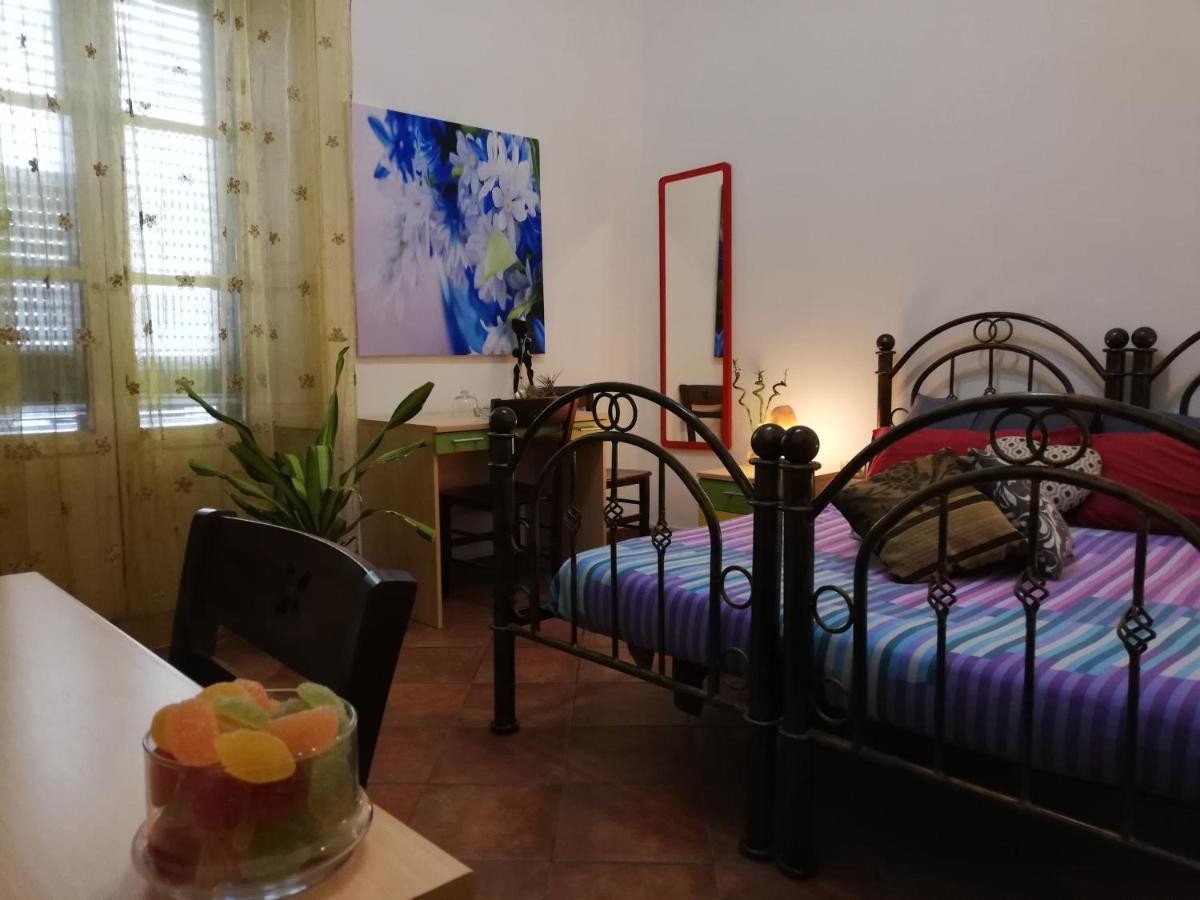 Guglielmo Room'S B&B Catánia Buitenkant foto