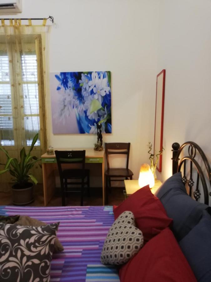 Guglielmo Room'S B&B Catánia Buitenkant foto